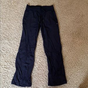 Lululemon Studio Pant Unlined 8 Tall